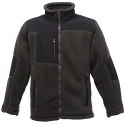 Plain Fleece Jacket Hardwear Seismic Regatta 350 GSM